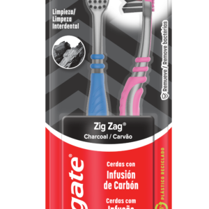 Colgate zigzag