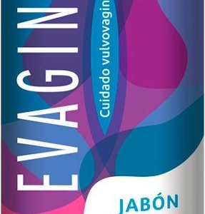 Evagina jabón líquido x200ml