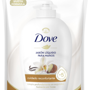 dove repuesto jabón líquido x 220ml