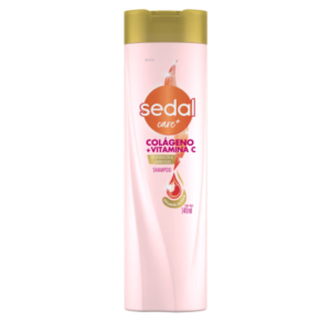 Sedal shampoo y acondicionador x340ml