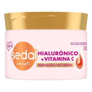 Sedal Mascarillas capilares x250gr