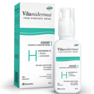 Vitamidermus acquanio x80ml