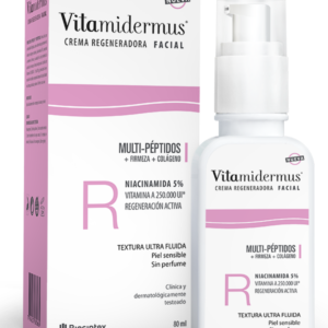 Vitamidermus multi-péptidos x80ml