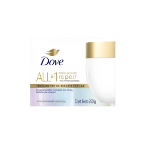 Dove Baño Capilar Bond Repair x250gr
