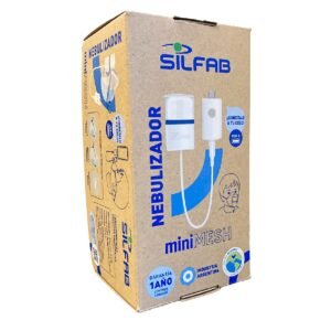 Nebulizador mini mesh NM10