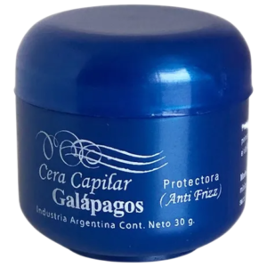 Galapagos cera capilar