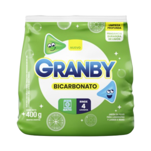 Granby bicarbonato x400g