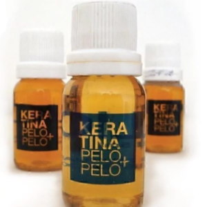 Ampolla Keratina 18 ml Olio