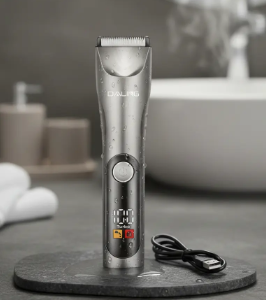 Afeitadora Profesional Daling Cuerpo/barba/pelo Impermeable