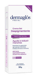 Dermaglos Gel despigmentante x50g