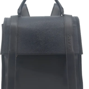Mochila Cartera Amayra Negra