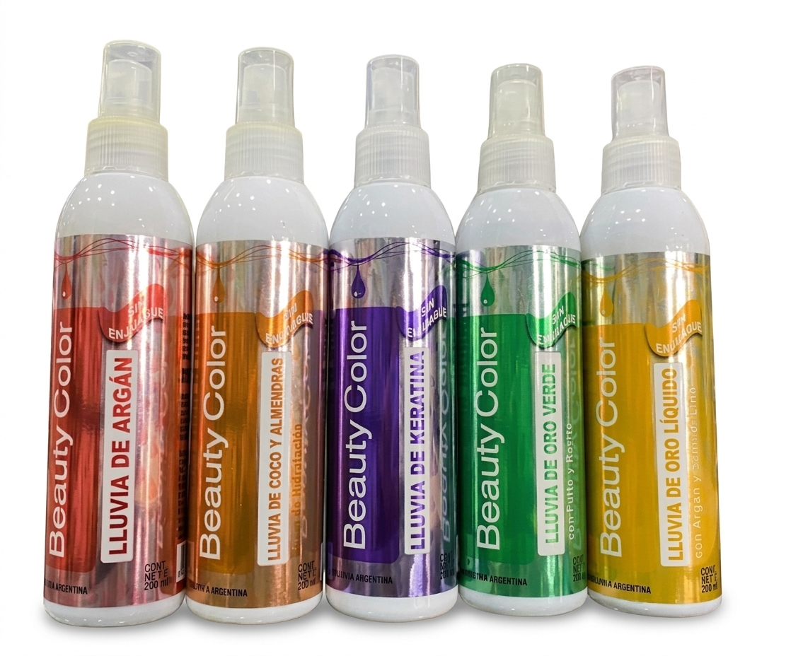 Protector Termico Beauty Color