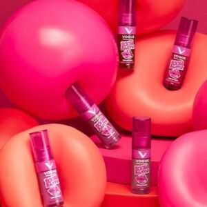 vogue boom bastic brillo labial