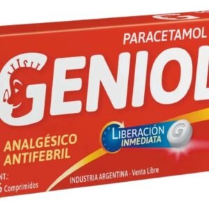 Geniol 500mg