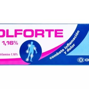 volforte 1,6 analgesico y antiflamatorio