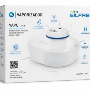 Vaporizador Silfab