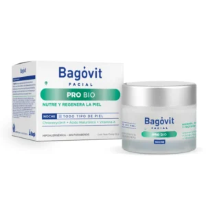 Bagovit Facial PRO BIO Cr. Noche x 55g