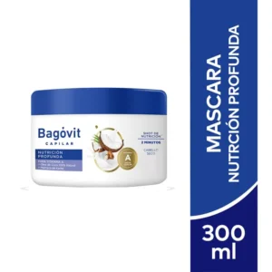 Bagovit Tratamiento Nutricion x300