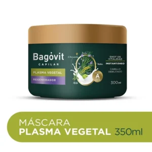 Bagovit Tratamiento Plasma vegetal x 300ml