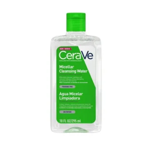 CeraVe Agua Micelar Limpiador 295ML