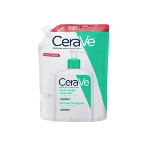 CeraVe Limpiador Espumoso 473ML Repuesto