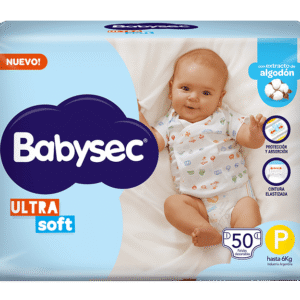 Babysec Ultra Soft X50 (P)