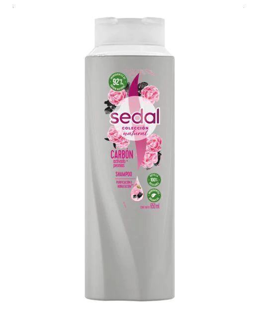 Sedal Carbon Shampoo x340