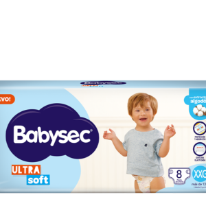 Babysec Ultra Soft X8 (P, M, G, XG, XXG)
