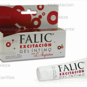 Falic Intimo 22 Gr Gel