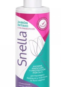 SNELLA JABON INTIMO jab. líq.x 220 ml