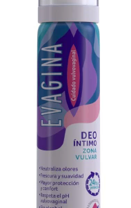 Evagina Aerosol Deo Íntimo 75 ml