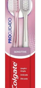 Cepillo de Dientes Colgate Pro Cuidado Sensitive x 2 unid