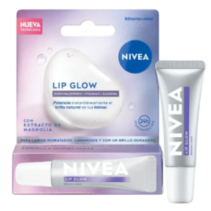 Nivea lip glow