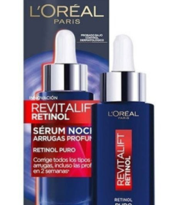 Loreal Revitalift Retinol Serum Noche x 30ml