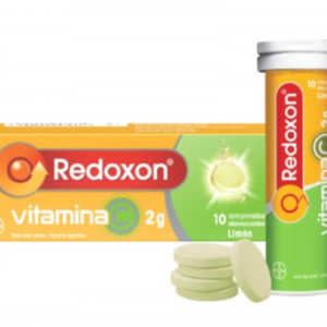 REDOXON eferv. comp x 10 Limón