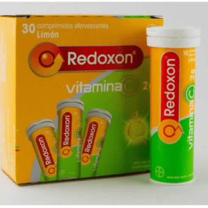 Redoxon Efer. Comp.X 30 Limón