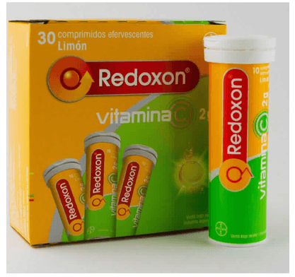 Redoxon Efer. Comp.X 30 Limón