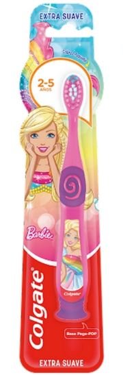 CEPILLO DENTAL COLGATE SMILES 2 A 5 BARBIE