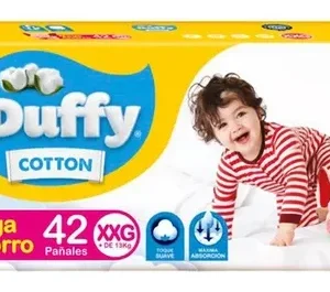 Duffy Cotton Mega Ahorro x42 XXG