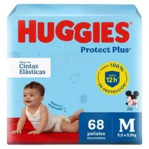 Huggies protect plus X68 M