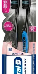 Cepillo Oral-B Sensitive Indicator Black