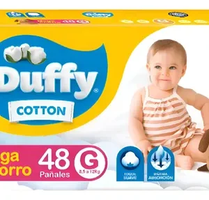 Duffy Cotton Mega Ahorro x48 G