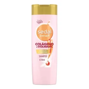 Sedal Colageno y Vit C Shampoo x190
