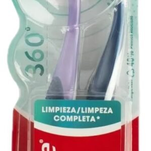 Cepillo Colgate 360 X2