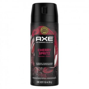 Axe cherry spritz