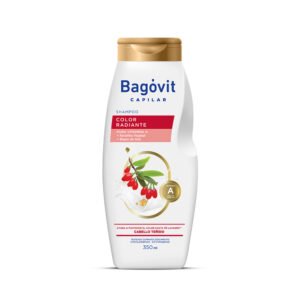 Bagovit Color Shampoo x350ml