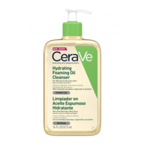 CeraVe Limpiador Aceite 473ML