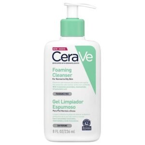 CeraVe Limpiador Espumoso 236ML
