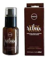 Maxx aciete para masaje corporal - Imagen 2