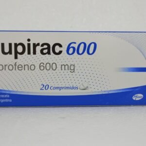 Ibupirac 600 10 comprimidos 2x1